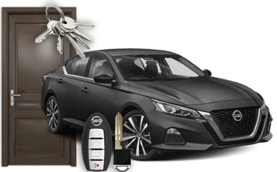 Keys and lock hardware for vehicles, homes and businesses