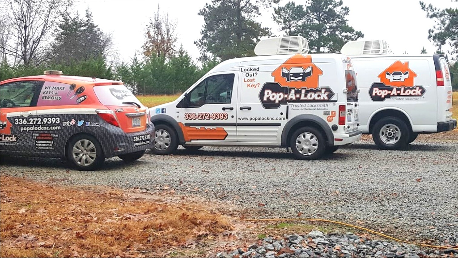 Pop-A-Lock of Greensboro