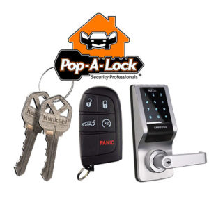 Greensboro NC Locksmith Pop-a-lock