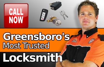 Greensboro locksmith