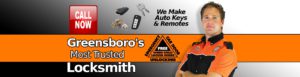 Greensboro NC locksmith