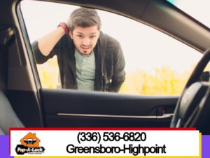 High Point NC Automotive Locksmith