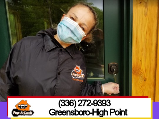 Locksmith Lockout Greensboro NC